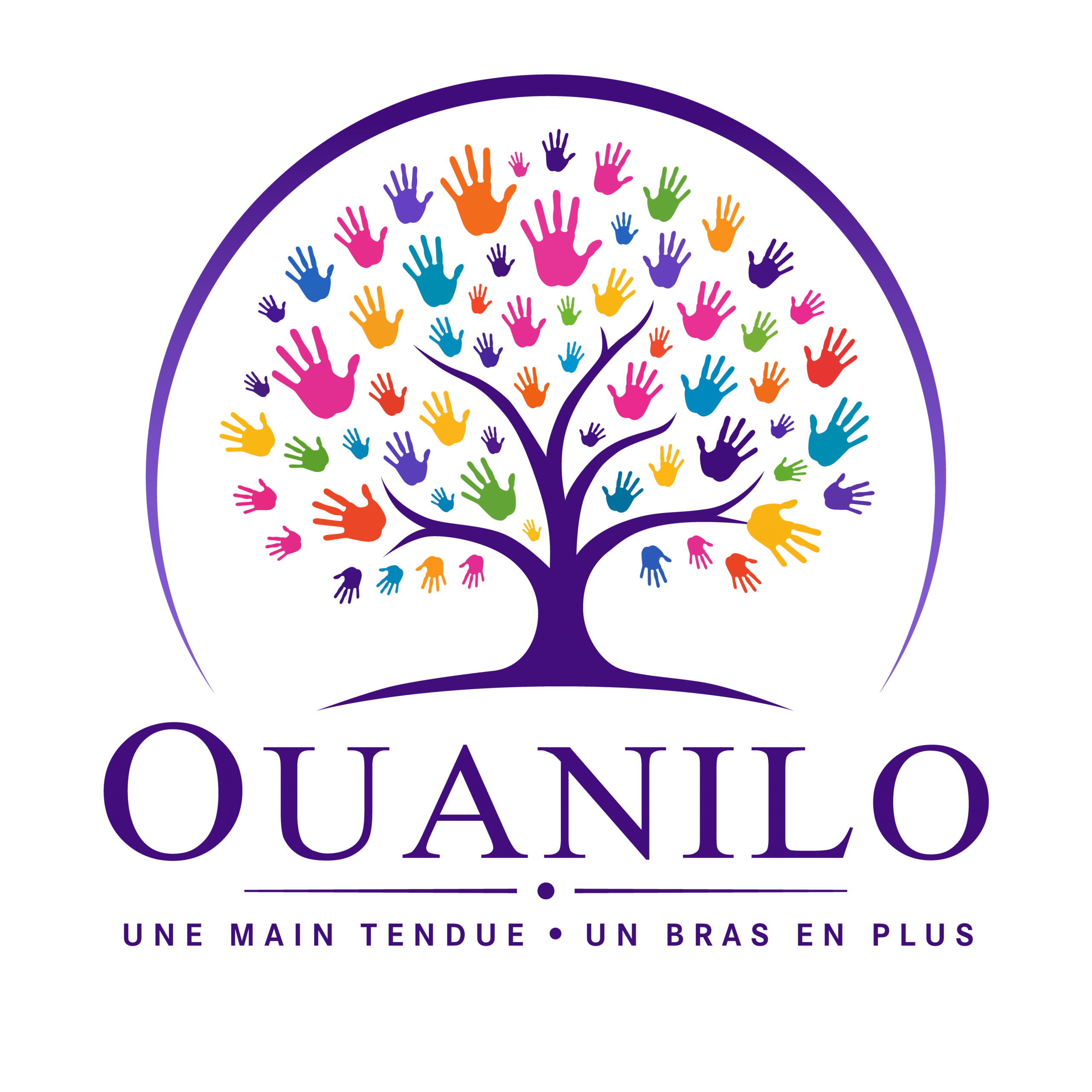 Ouanilo — Une main tendue, un bras en plus
